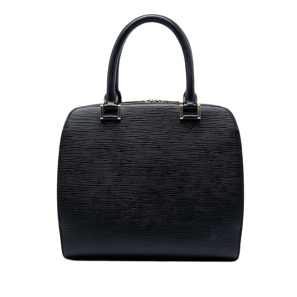 Louis Vuitton Pont Neuf Handbag Epi #260260L84B